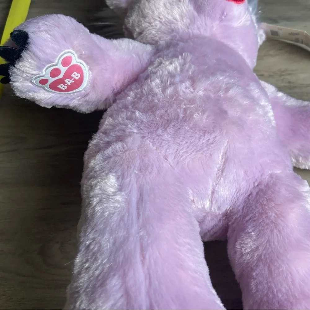Build A‎ Bear Workshop Disney The Little Mermaid Ursula Bear